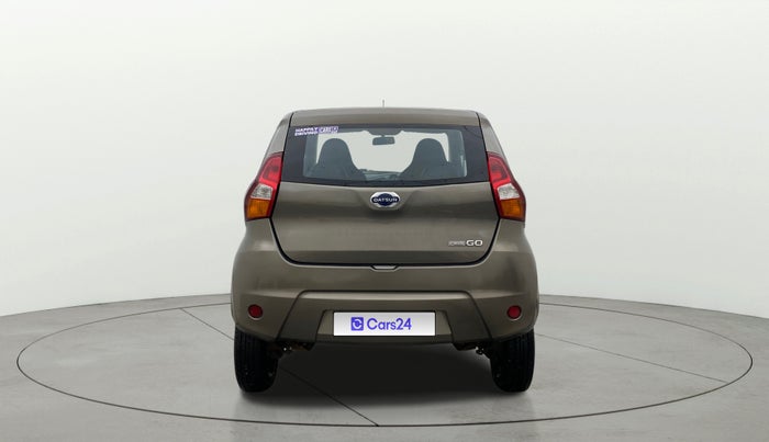 2017 Datsun Redi Go T (O), Petrol, Manual, 77,322 km, Back/Rear