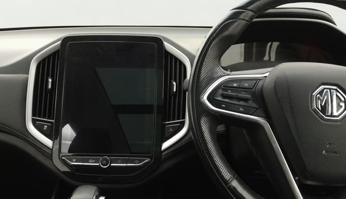 2019 MG HECTOR SHARP 1.5 DCT PETROL, Petrol, Automatic, 64,880 km, Air Conditioner