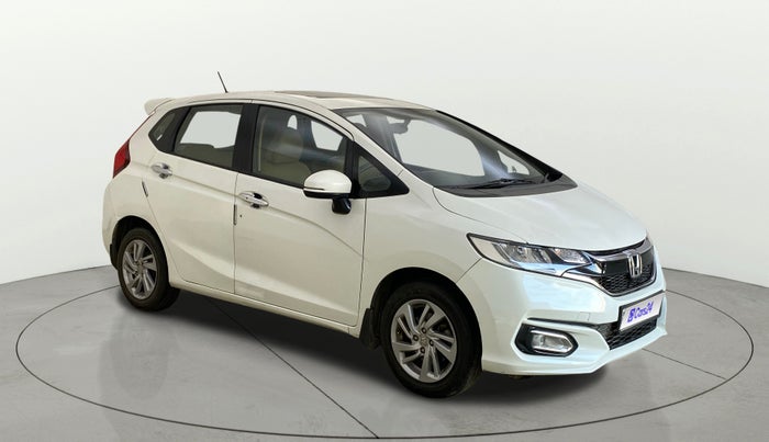 2021 Honda Jazz 1.2L I-VTEC ZX CVT, Petrol, Automatic, 36,101 km, SRP