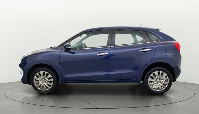 2017 Maruti Baleno ZETA PETROL 1.2, Petrol, Manual, 56,650 km, Left Side