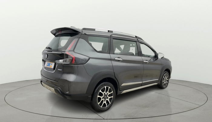 2023 Maruti XL6 ALPHA MT, Petrol, Manual, 32,539 km, Right Back Diagonal