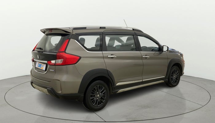 2021 Maruti XL6 ALPHA AT, Petrol, Automatic, 28,269 km, Right Back Diagonal