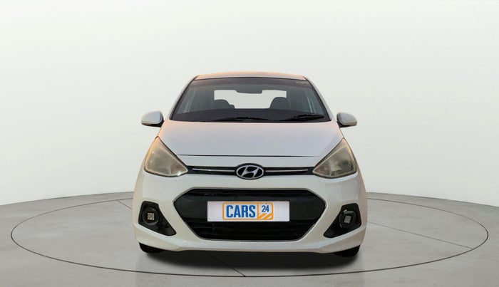 2014 Hyundai Xcent S 1.2, Petrol, Manual, 98,800 km, Front
