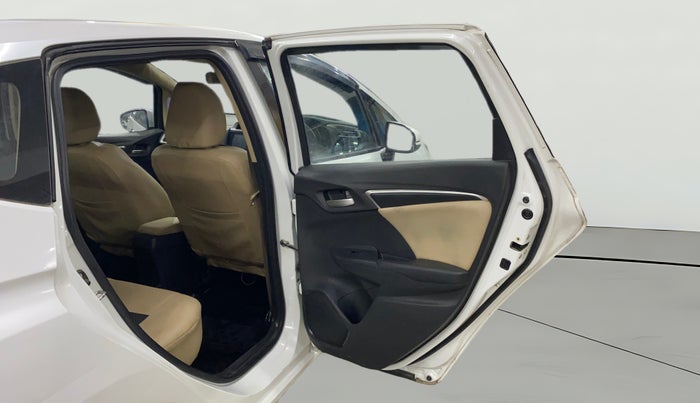 2021 Honda Jazz 1.2L I-VTEC ZX CVT, Petrol, Automatic, 71,573 km, RHS Rear Door