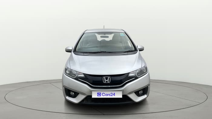 2017 Honda Jazz 1.2L I-VTEC V AT, Petrol, Automatic, 44,842 km, Front