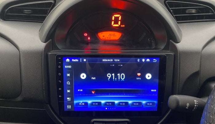 2024 Maruti S PRESSO VXI (O), Petrol, Manual, 2,606 km, Air Conditioner