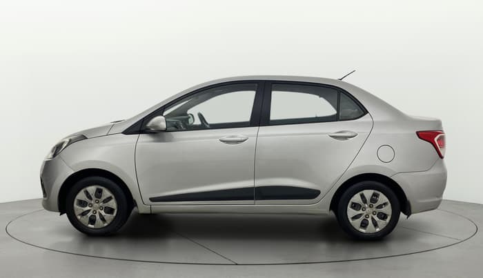 2016 Hyundai Xcent S AT 1.2, Petrol, Automatic, 52,964 km, Left Side
