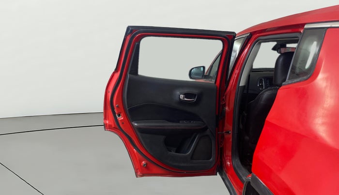 2018 Jeep Compass SPORT 1.4 PETROL, Petrol, Manual, 76,149 km, LHS Rear Door