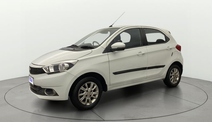 2018 Tata Tiago XZA PETROL, Petrol, Automatic, 33,042 km, Left Front Diagonal