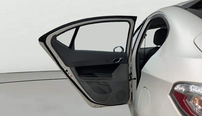 2021 Tata TIGOR XZA PLUS PETROL, Petrol, Automatic, 32,195 km, LHS Rear Door
