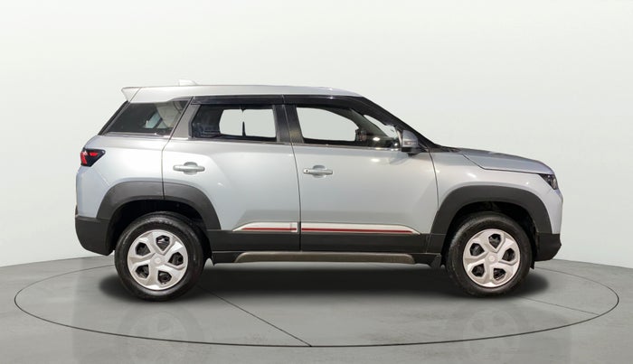 2024 Maruti BREZZA VXI AT SMART HYBRID, Petrol, Automatic, 5,003 km, Right Side View
