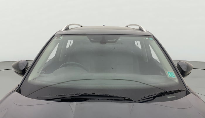 2021 Skoda KUSHAQ STYLE 1.0L TSI AT, Petrol, Automatic, 60,089 km, Front Windshield