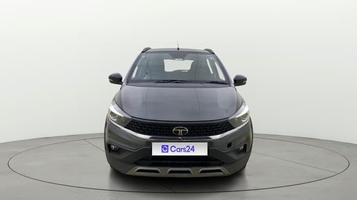 2024 Tata TIAGO NRG XZ AMT, Petrol, Automatic, 6,328 km, Front