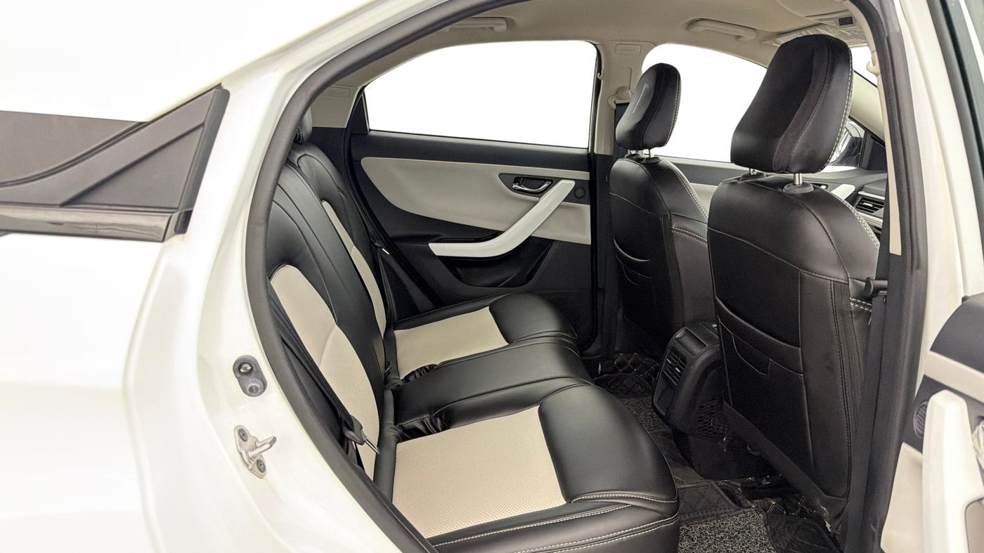 2024 Tata NEXON CREATIVE  AMT 1.2 PETROL, Petrol, Automatic, 3,789 km, Right Side Rear Door Cabin