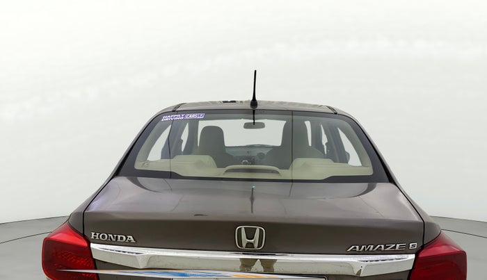 2013 Honda Amaze 1.2L I-VTEC S, Petrol, Manual, 34,207 km, Rear Windshield