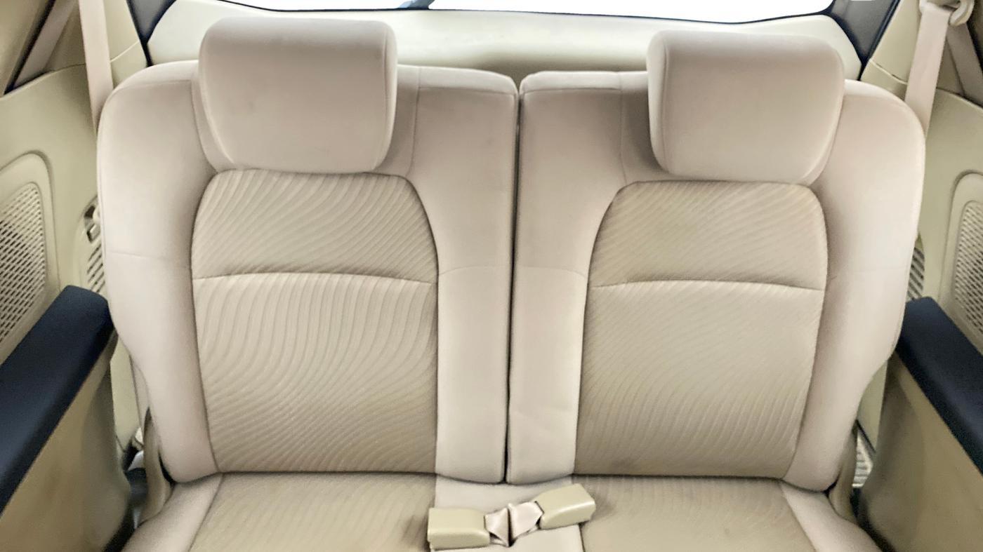 2014 Honda Mobilio 1.5L I-VTEC V, Petrol, Manual, 30,402 km, Third Seat Row ( optional )