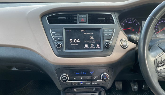 2019 Hyundai Elite i20 ASTA 1.2 (O), Petrol, Manual, 72,063 km, Air Conditioner