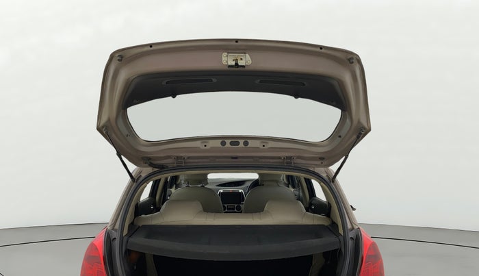 2013 Hyundai i20 MAGNA (O) 1.2, Petrol, Manual, 1,24,943 km, Boot Door Open