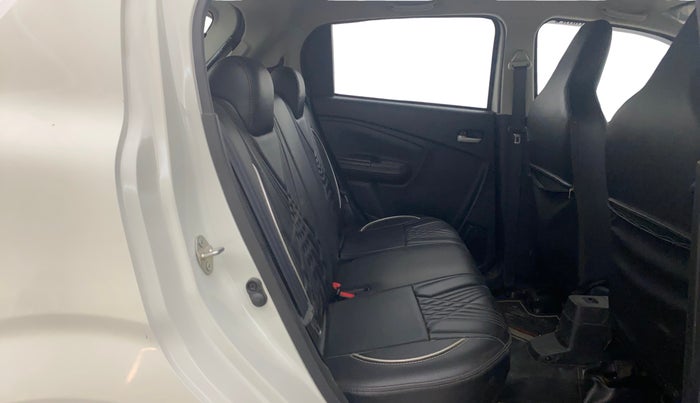 2022 Maruti Celerio VXI, Petrol, Manual, 8,073 km, Right Side Rear Door Cabin