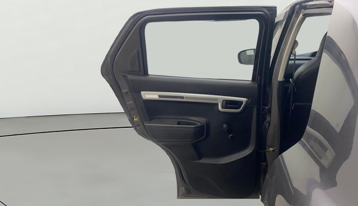 2019 Maruti S PRESSO VXI PLUS AMT, Petrol, Automatic, 49,592 km, LHS Rear Door