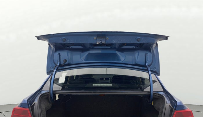 2016 Volkswagen Ameo HIGHLINE1.2L, Petrol, Manual, 24,916 km, Boot Door Open