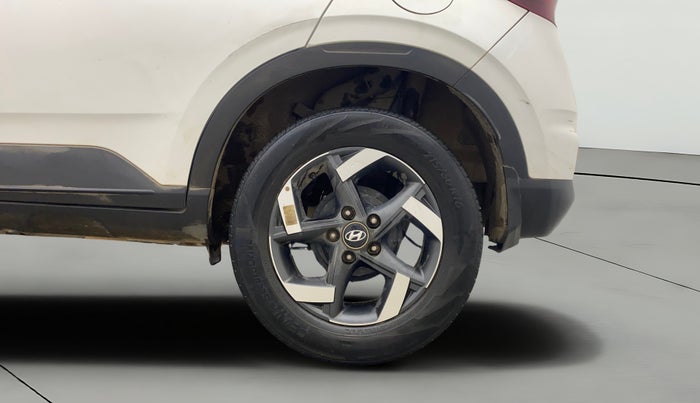 2020 Hyundai VENUE SX 1.0 TURBO IMT, Petrol, Manual, 58,095 km, Left Rear Wheel