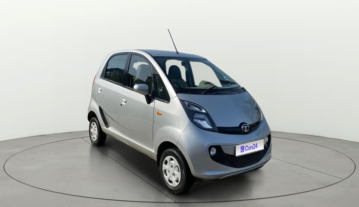 2017 Tata Nano TWIST XTA, Petrol, Automatic, 25,124 km, Right Front Diagonal