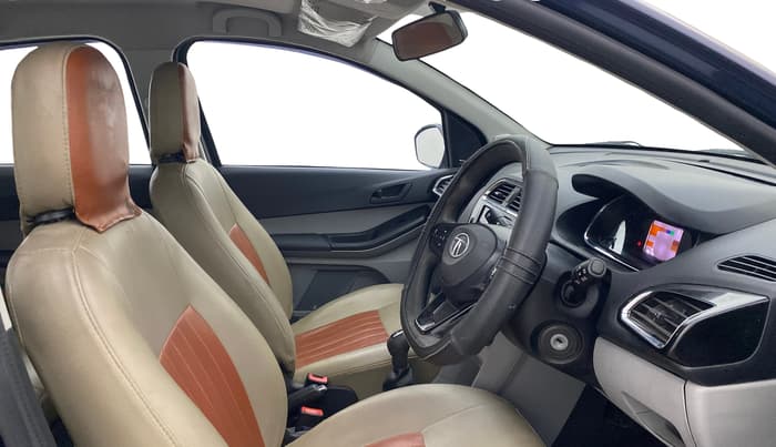 2021 Tata Tiago XT PETROL, Petrol, Manual, 46,225 km, Right Side Front Door Cabin