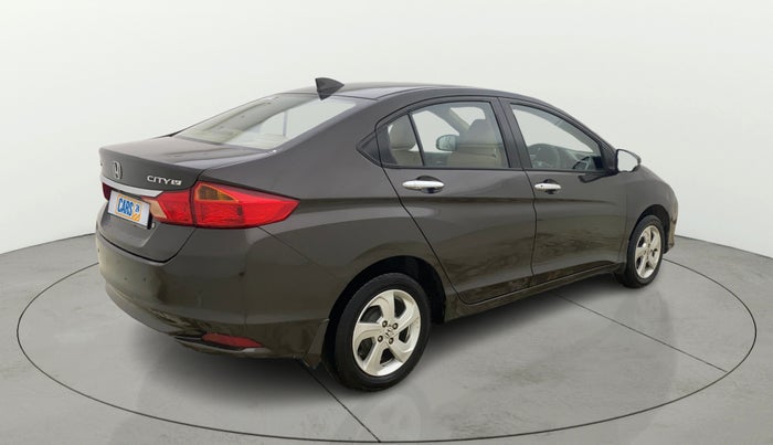 2016 Honda City 1.5L I-VTEC V MT, Petrol, Manual, 90,872 km, Right Back Diagonal