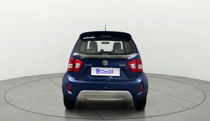 2022 Maruti IGNIS DELTA 1.2 AMT, Petrol, Automatic, 12,562 km, Back/Rear