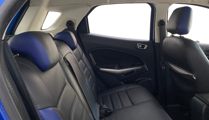 2018 Ford Ecosport TITANIUM 1.5L PETROL, Petrol, Manual, 91,503 km, Right Side Rear Door Cabin