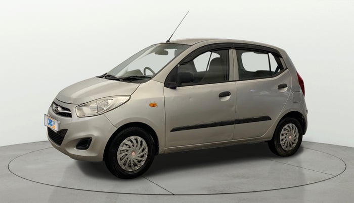 2015 Hyundai i10 MAGNA 1.1, Petrol, Manual, 67,081 km, Left Front Diagonal