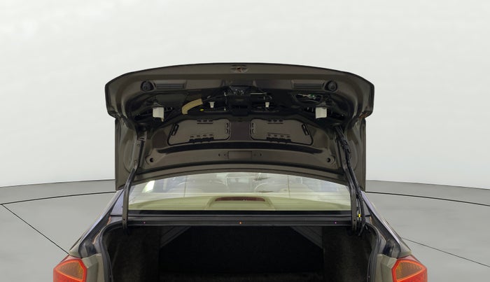 2015 Honda City 1.5L I-VTEC SV CVT, Petrol, Automatic, 18,871 km, Boot Door Open