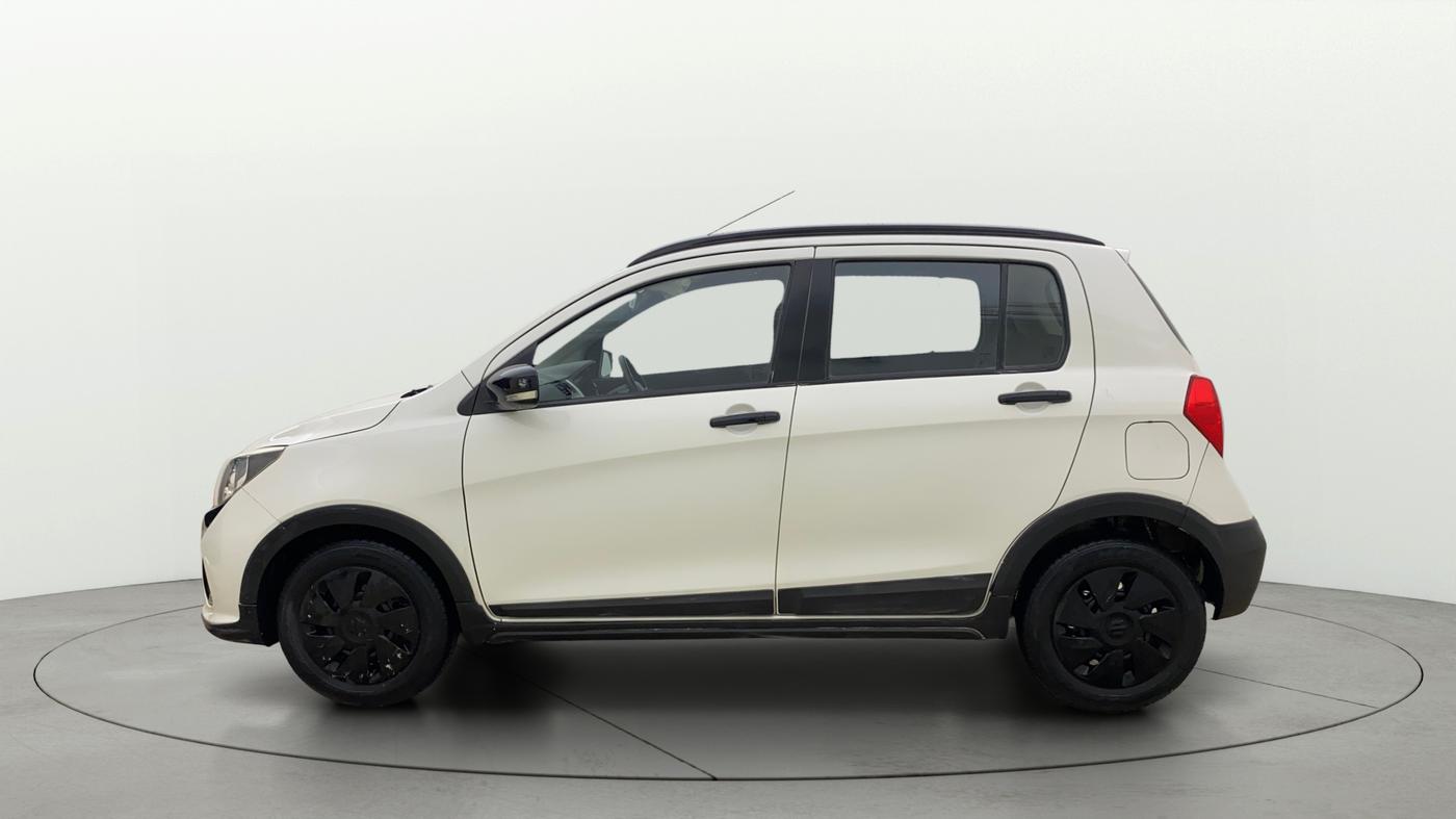 2018 Maruti Celerio X ZXI AMT, Petrol, Automatic, 40,665 km, Left Side