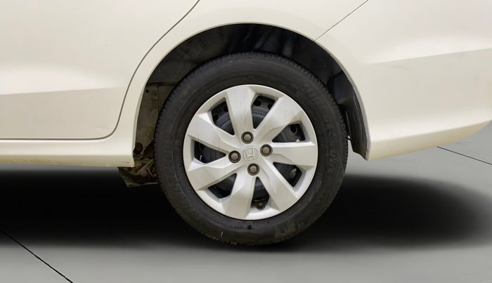 2015 Honda Mobilio 1.5L I-VTEC S, Petrol, Manual, 27,201 km, Left Rear Wheel