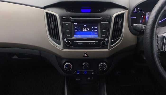 2016 Hyundai Creta S 1.4 DIESEL, Diesel, Manual, 1,07,929 km, Air Conditioner