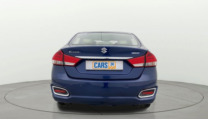 2018 Maruti Ciaz ALPHA 1.5 SHVS PETROL, Petrol, Manual, 28,137 km, Back/Rear