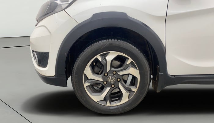 2016 Honda BR-V 1.5L I-VTEC V CVT, Petrol, Automatic, 48,449 km, Left Front Wheel