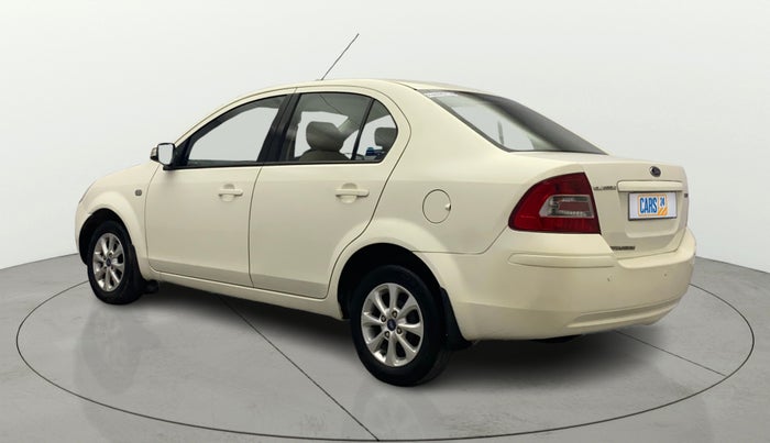 2014 Ford Classic 1.4 TITANIUM DIESEL, Diesel, Manual, 85,337 km, Left Back Diagonal