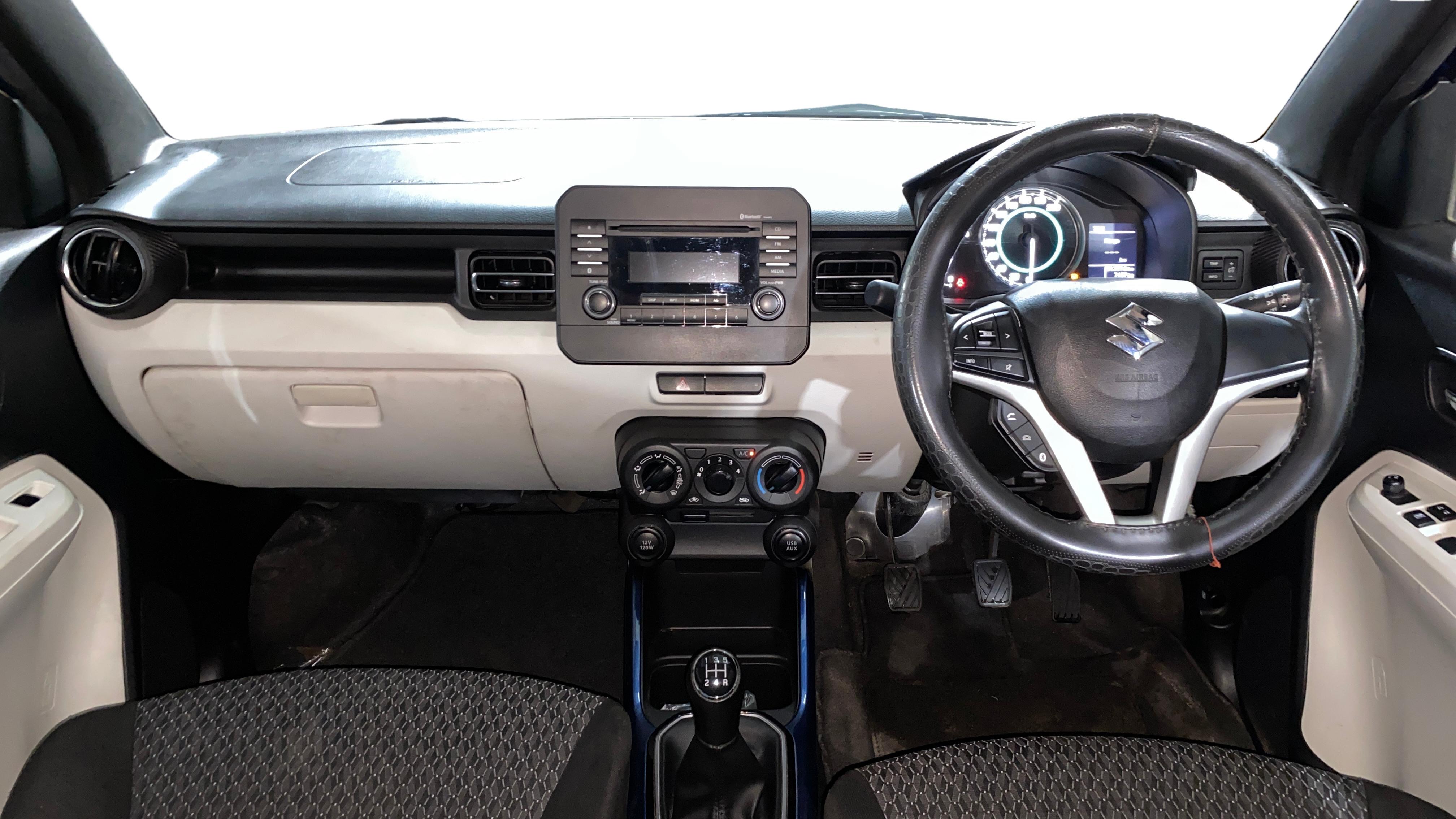 Interior
