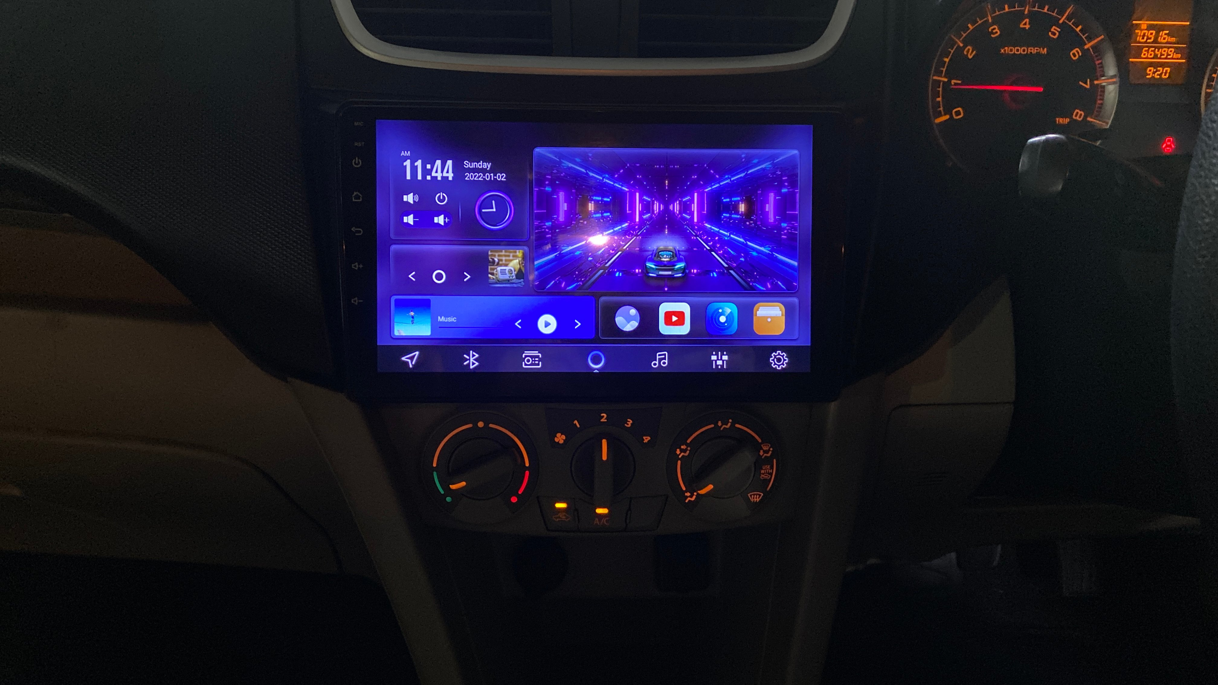 Features