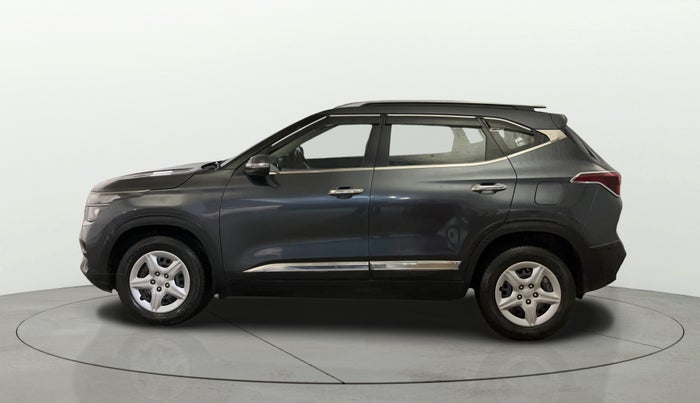 2020 KIA SELTOS HTK 1.5 PETROL, Petrol, Manual, 41,368 km, Left Side