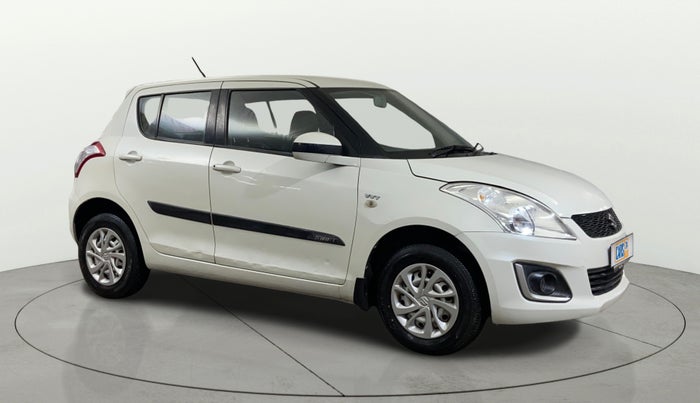 2016 Maruti Swift LXI (O), Petrol, Manual, 60,137 km, Right Front Diagonal