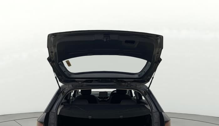 2021 Tata ALTROZ XM PLUS PETROL, Petrol, Manual, 34,212 km, Boot Door Open