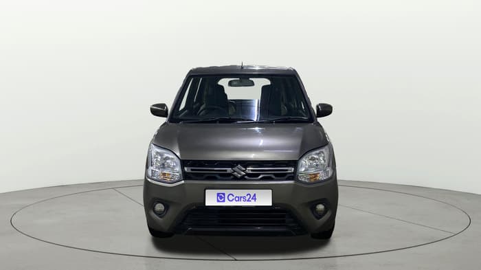 2020 Maruti New Wagon-R VXI 1.2, Petrol, Manual, 85,000 km, Front