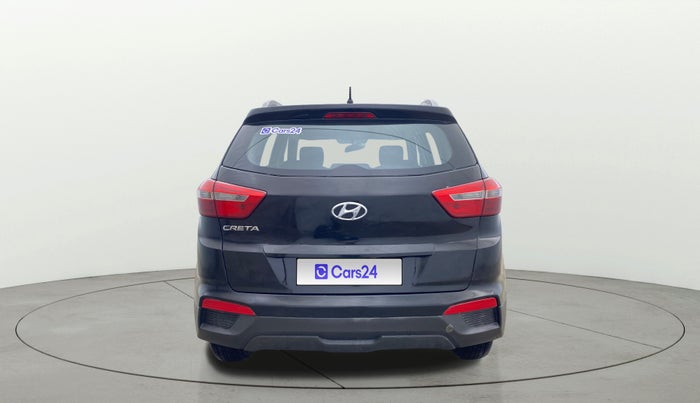 2017 Hyundai Creta E PLUS 1.6 PETROL, Petrol, Manual, 62,300 km, Back/Rear