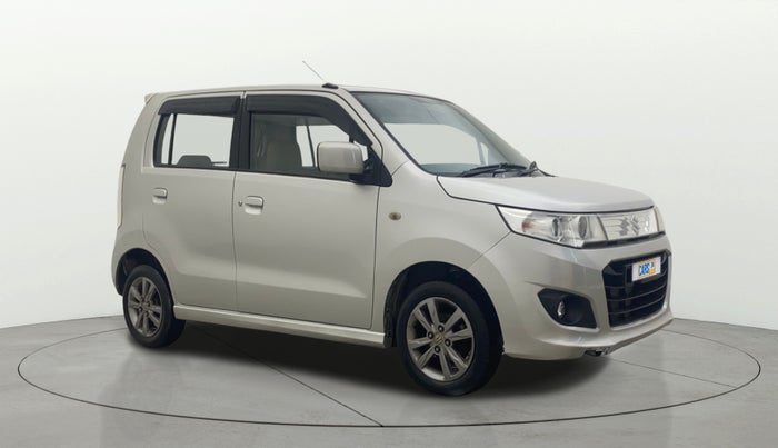 2018 Maruti Wagon R 1.0 VXI+ (O) MT, Petrol, Manual, 94,051 km, SRP