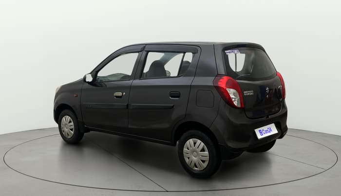 2016 Maruti Alto 800 LXI, Petrol, Manual, 81,698 km, Left Back Diagonal