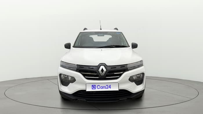 2020 Renault Kwid RXL 1.0, Petrol, Manual, 59,227 km, Front
