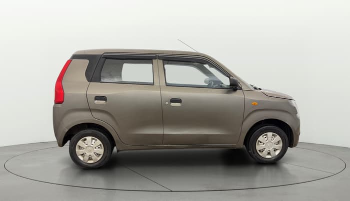 2021 Maruti New Wagon-R LXI 1.0, Petrol, Manual, 56,401 km, Right Side View